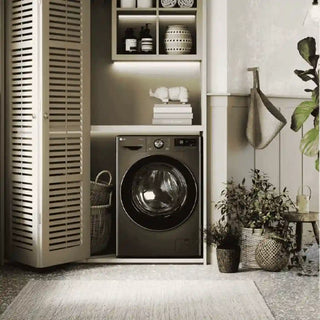 Máquina de Secar LG 9Kg com Bomba de Calor - Twisted Media