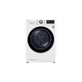 Máquina de Secar Roupa LG 9Kg com Bomba de Calor - Twisted Media