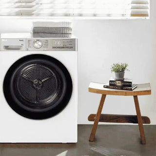 Máquina de Secar Roupa LG 9Kg com Bomba de Calor - Twisted Media