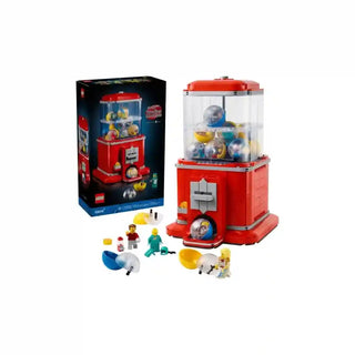 Máquina de Venda Automática de Minifiguras LEGO Ideas - Twsted Media 