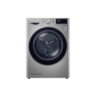 Máquina De Secar Roupa Lg Cinza 9Kg - Twisted Media