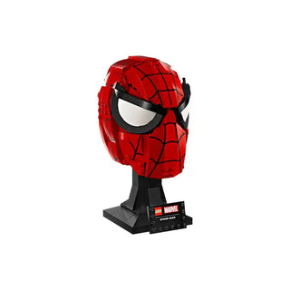 Máscara do Spider-Man LEGO Marvel - Twisted Media 
