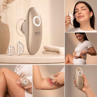Massajador Anticelulítico Cecotec SkinCare - Twisted Media