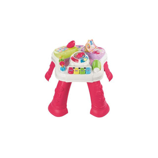 Mesa de Atividades VTech Rosa - Twisted Media