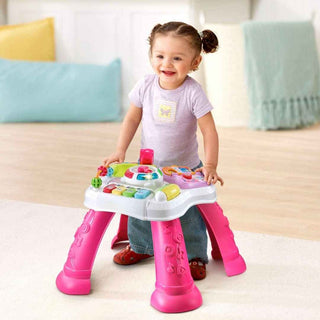 Mesa de Atividades VTech Rosa - Twisted Media
