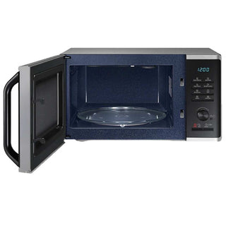 Micro-ondas SAMSUNG com Grill 23 Litros 800W Inox - Twisted Media