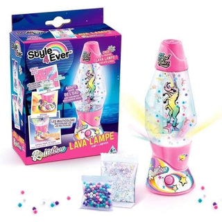 Mini Candeeiro de Lava DIY Canal Toys - Twisted Media 