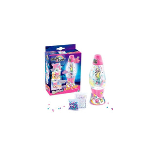 Mini Candeeiro de Lava DIY Canal Toys - Twisted Media 