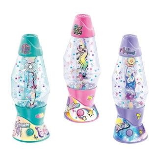 Mini Candeeiro de Lava DIY Canal Toys - Twisted Media 