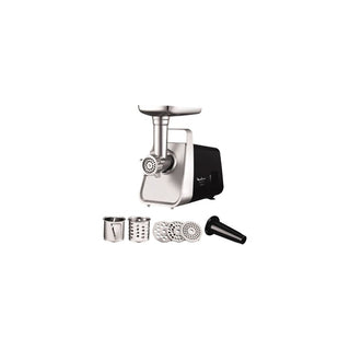 Moedor de Carne Moulinex 1600W – Potência, Rapidez e Versatilidade - Twisted Media