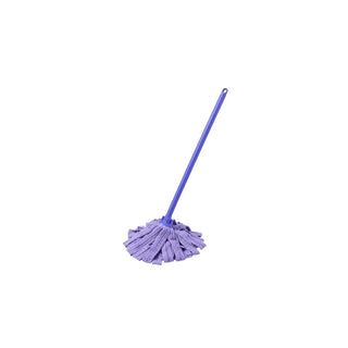 Mop Spontex Mosaik Multifibra com Cabo Telescópico - Twisted Media