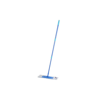 Mop de Microfibra Spontex com Cabo Telescópico 80–140cm - Twisted Media