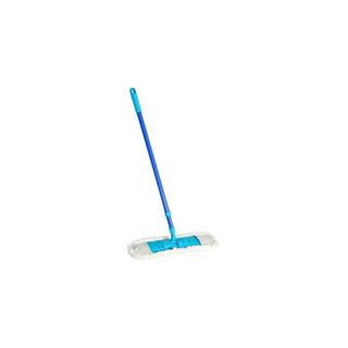 Mopa Spontex Microwiper com Cabo Telescópico – Limpeza Prática de Pavimentos - Twisted Media