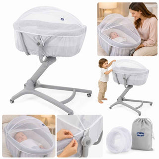 Mosquiteiro Chicco Baby Hug – Proteção e Conforto para o Seu Bebé - Twisted Media 