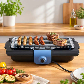 Moulinex Accessimo Grelhador Elétrico 2100W - Twisted Media