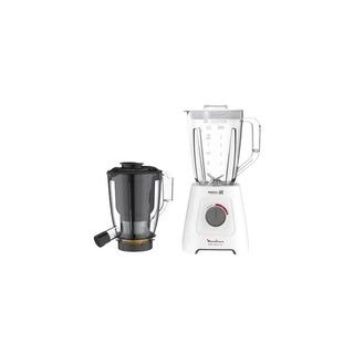 Moulinex Liquidificador BlendForce 2 em 1 600W  - Twisted Media 