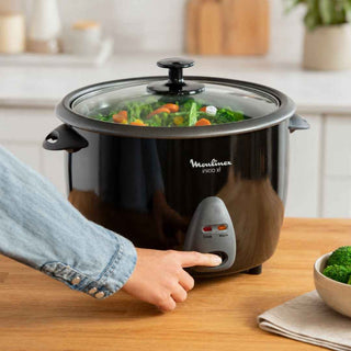Moulinex Panela de Arroz Início XL 2,8L - Twisted Media