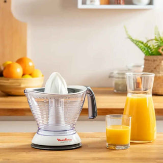 Moulinex Vitapress Espremedor de Citrinos Elétrico 1L 25W - Twisted Media