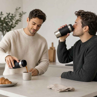 Mug de Viagem KRUPS Compact 300ml - Twisted Media