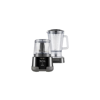 Multiprocessador Moulinex 6 em 1 1000W - Twisted Media