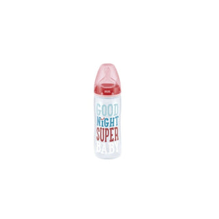 NUK First Choice Plus 300ml com Controlo de Temperatura - Twisted Media 