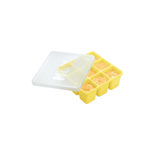 NUK Forma de silicone para congelador - Twisted Media 