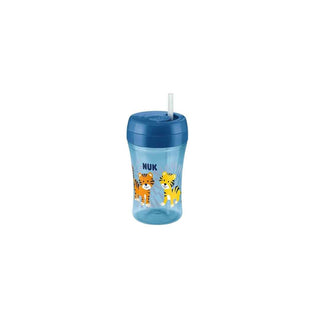 NUK Fun Cup 300ml – Copo com Palhinha - Twisted Media 