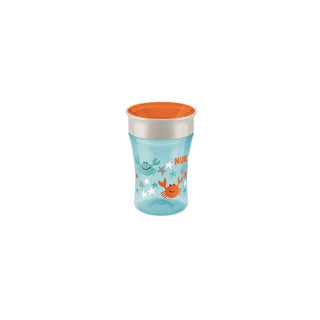 NUK Magic Cup 230ml – Copo 360° - Twisted Media 
