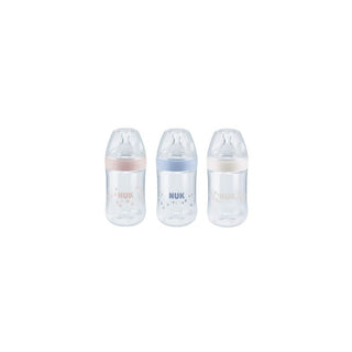 NUK Nature Sense 260 ml – Alimentação Natural Inspirada no Seio Materno - Twisted Media 