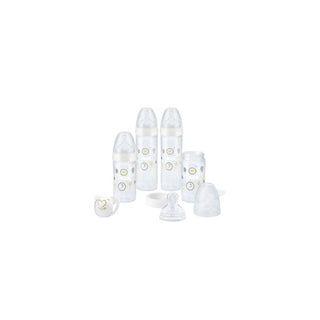 NUK Newborn Kit – Conjunto Completo para os Primeiros Meses do Bebé - Twisted Media 