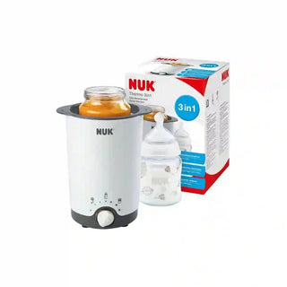 NUK Thermo Express Aquecedor De Biberões - Twisted Media 