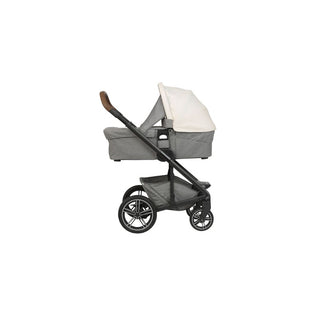 NUNA Alcofa para bebês até 9 kg Birch - Twisted Media 