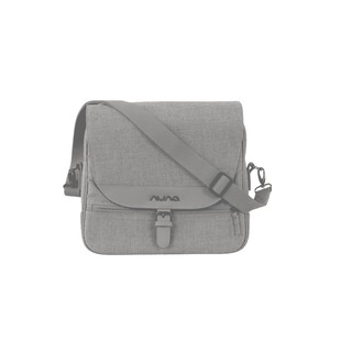 NUNA Bolsa de Maternidade com Acessórios: A Solução Completa para Mamães e Papais - Twisted Media