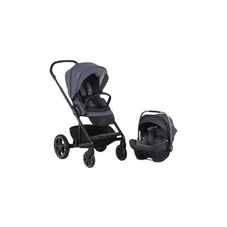 NUNA MIXX 2 Azul – Sistema de Viagem - Twisted Media