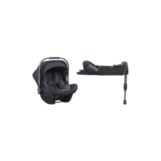NUNA Ovinho Para Bebé Lite Lx Isofix Aspen - Twisted Media 