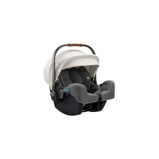 NUNA Ovinho Para Bebé Pipa Lite Rx Birch - Twisted Media