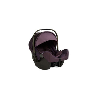 NUNA Ovinho de bebê com base isofix Blackberry - Twisted Media 