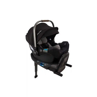 NUNA Ovinho Para Bebé PIPA RX BLACK - Twisted Media