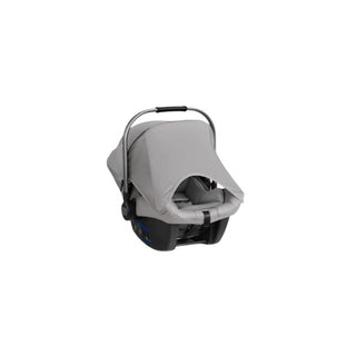 NUNA Pipa Lite Rx Cadeirinha de carro infantil Frost - Twisted Media 