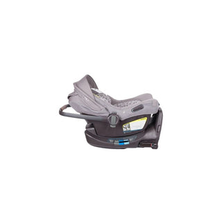 NUNA Pipa Lite Rx Ovinho de Bebe Brushstroke - Twisted Media 