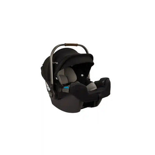 NUNA Pipa Rx Cadeirinha de bebê para carro Caviar - Twisted Media