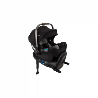 NUNA Pipa Rx Cadeirinha de bebê para carro Caviar - Twisted Media
