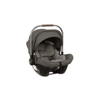 NUNA Cadeirinha de bebê para carro isofix granito - Twisted Media