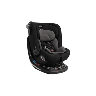 NUNA Cadeirinha de carro Revv 0-18Kg Caviar - Twisted Media