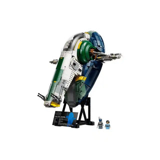 Nave de Classe Firespray do Jango Fett - Twisted Media 