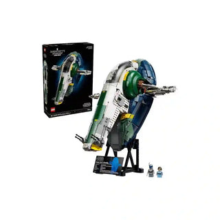 Nave de Classe Firespray do Jango Fett - Twisted Media 