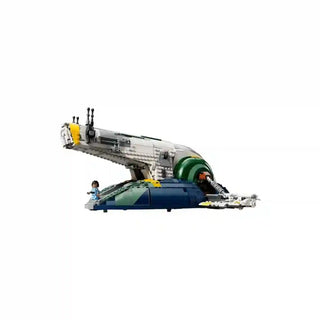 Nave de Classe Firespray do Jango Fett - Twisted Media 