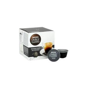 Nescafé Dolce Gusto Espresso Intenso 90 Cápsulas Café Expresso - Twisted Media 