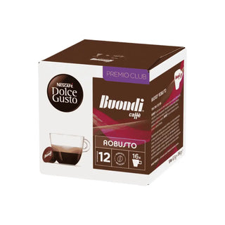 Nescafé Dolce Gusto Buondi Intenso 48 Cápsulas - Twisted Media