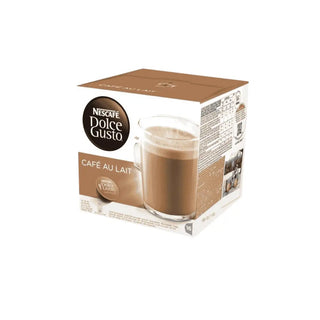 Nescafé Dolce Gusto Café Au Lait 48 Cápsulas - Twisted Media